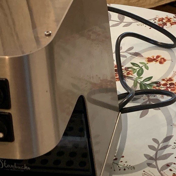 Starbucks barista Espresso Machine - Picture 5 of 7